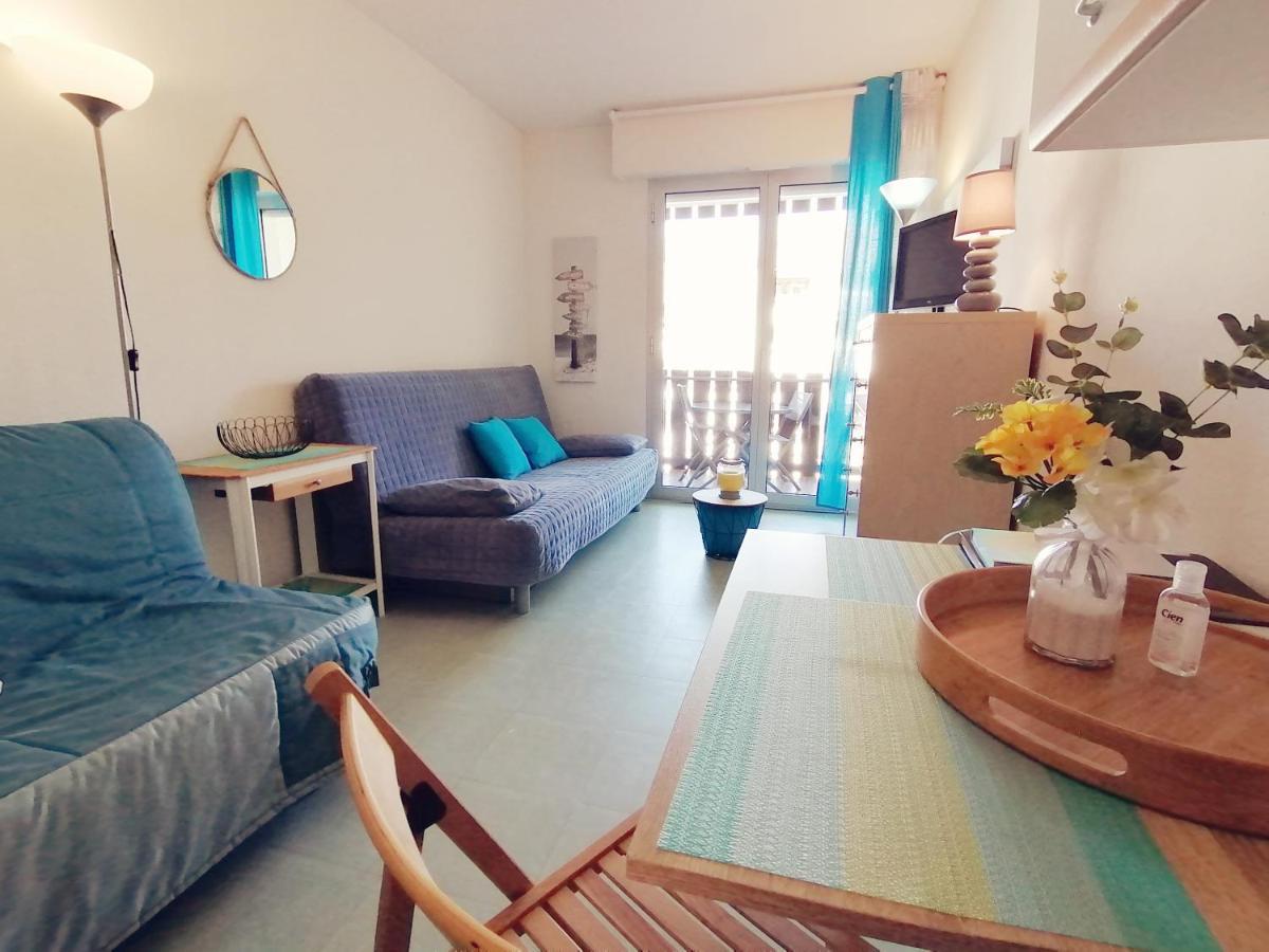 Agreable Studio Avec Terrasse A150M De La Plage Apartment Saint-Georges-de-Didonne Exterior photo